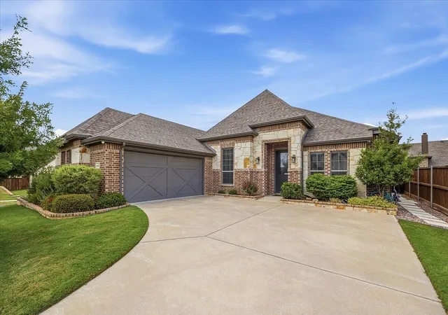 Photo 1 of Single family home for sale at 6028 Trail Driver Ct, Fort Worth, TX 76123 | MLS# 21334769 | Listing updated on 2026-09-10