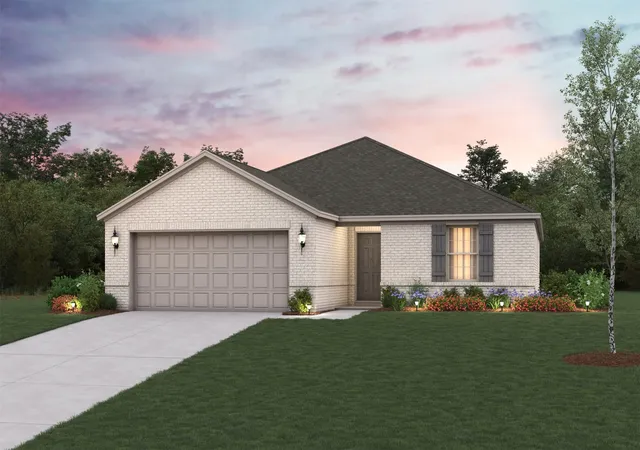 Photo 1 of Single family home for sale at 1601 Gulin St, Royse City, TX 75189 | MLS# 21335985 | Listing updated on 2026-09-13
