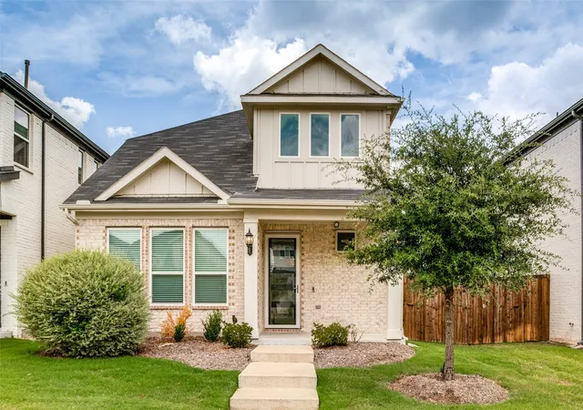 Photo 1 of Single family home for sale at 10950 Downy Cup Dr, Frisco, TX 75035 | MLS# 21336261 | Listing updated on 2026-09-09