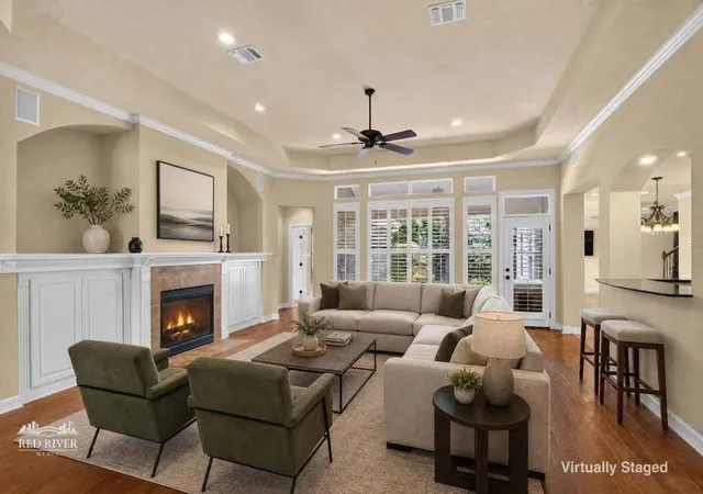 Photo 3 of Single family home for sale at 122 Hallette Dr, Shreveport, LA 71115 | MLS# 21336053 | Listing updated on 2026-09-08
