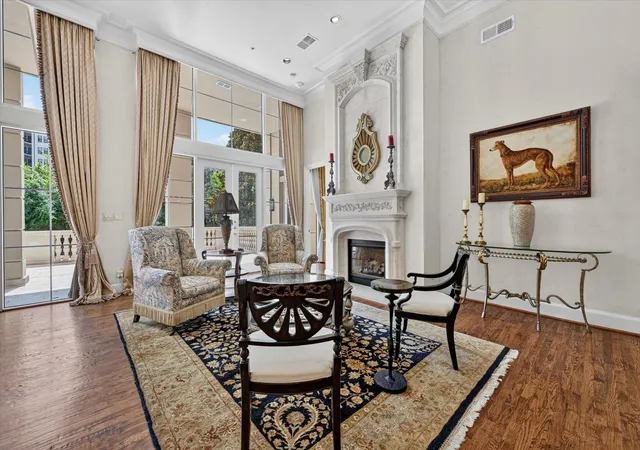 Photo 2 of Condo for sale at 3535 Gillespie St #104, Dallas, TX 75219 | MLS# 21305348 | Listing updated on 2026-09-13