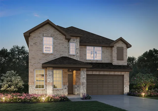 Photo 1 of Single family home for sale at 9248 Union Pacific Ln, Crowley, TX 76036 | MLS# 21336294 | Listing updated on 2026-07-31