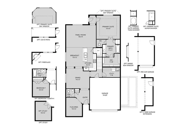Photo 2 of Single family home for sale at 9248 Union Pacific Ln, Crowley, TX 76036 | MLS# 21336294 | Listing updated on 2026-07-31