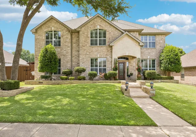 Photo 1 of Single family home for sale at 1214 Donegal Ln, Garland, TX 75044 | MLS# 21334678 | Listing updated on 2026-09-15