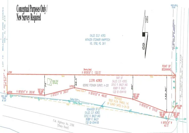 Photo 4 of Land for sale at (Undisclosed), Fairview, TX 75069 | MLS# 21335230 | Listing updated on 2026-07-29