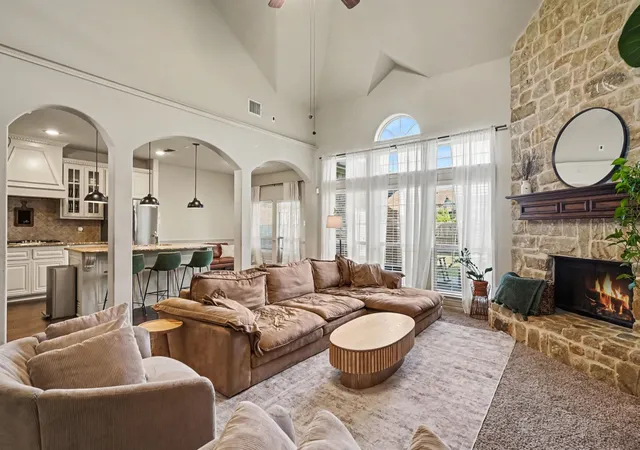 Photo 3 of Sale Pending at 2809 Stackhouse St, Fort Worth, TX 76244 | MLS# 21336557 | Listing updated on 2026-09-13