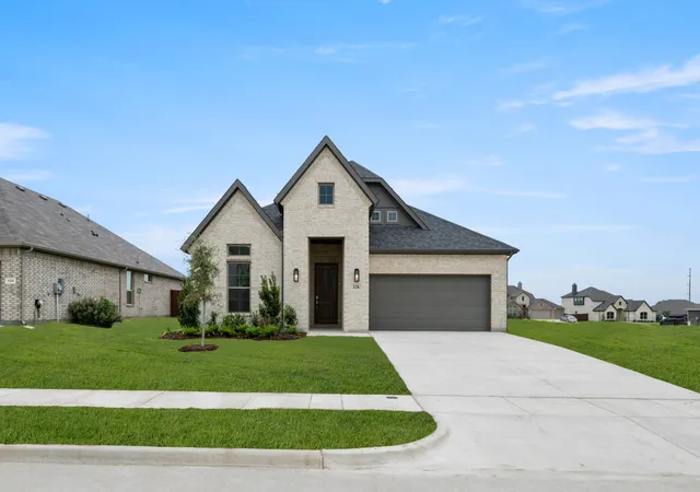 Photo 1 of Single family home for sale at 128 Trinity St, Grandview, TX 76050 | MLS# 21336521 | Listing updated on 2026-09-11