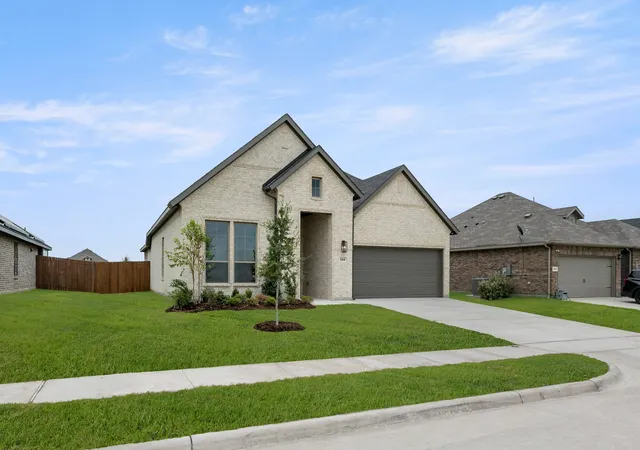 Photo 2 of Single family home for sale at 144 Trinity St, Grandview, TX 76050 | MLS# 21336539 | Listing updated on 2026-09-11