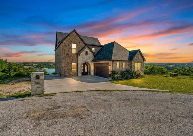 Single family home for sale at 2350 Lakeside Dr, Bluff Dale, TX 76433 | MLS# 21336619