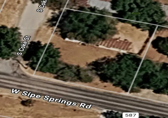 Photo 1 of Land for sale at 533 W Sipe Springs Rd, De Leon, TX 76444 | MLS# 21336108 | Listing updated on 2026-07-29