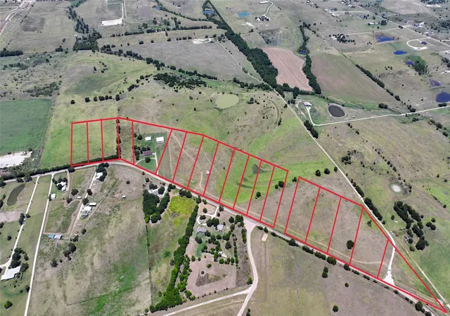 Photo 2 of Land for sale at 5100 Woodard, Cleburne, TX 76033 | MLS# 21336810 | Listing updated on 2026-09-16