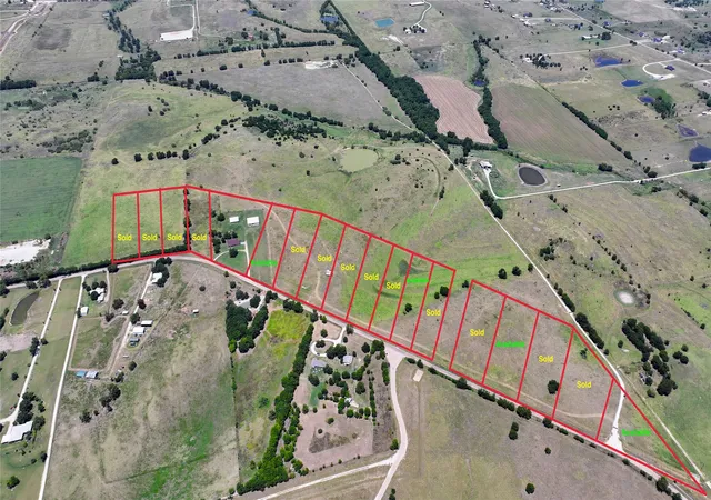Photo 2 of Land for sale at 4948 Woodard, Cleburne, TX 76033 | MLS# 21336813 | Listing updated on 2026-09-16