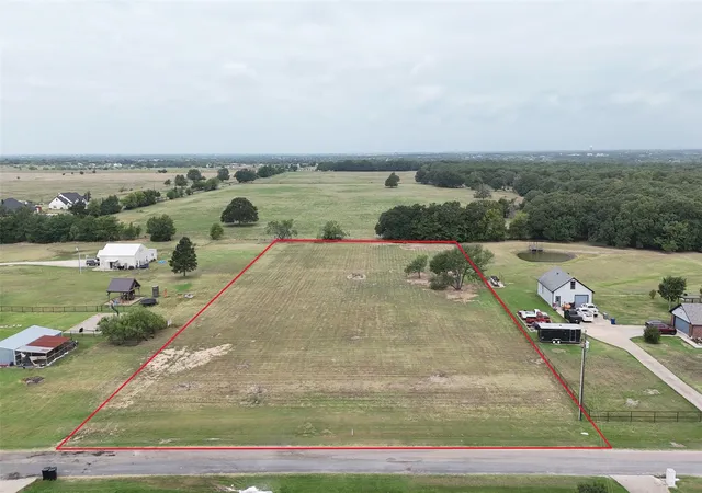 Photo 2 of Land for sale at 0000 County Road 2516, Caddo Mills, TX 75135 | MLS# 21337163 | Listing updated on 2026-08-02
