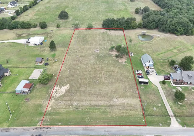 Photo 3 of Land for sale at 0000 County Road 2516, Caddo Mills, TX 75135 | MLS# 21337163 | Listing updated on 2026-08-02