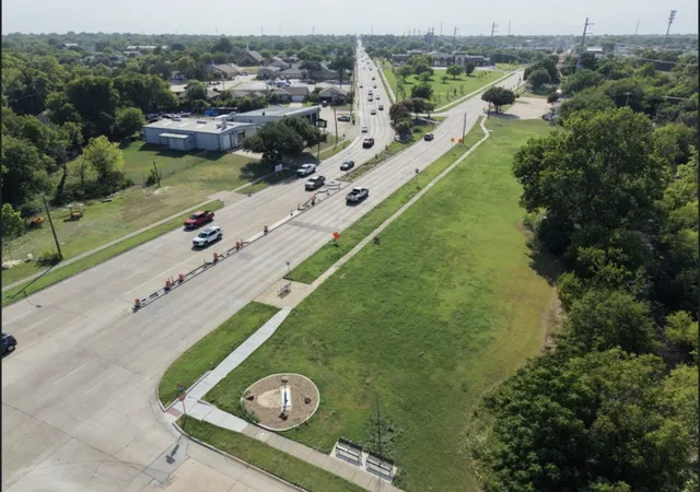 Photo 3 of Sale Pending at 635 E Avenue B, Garland, TX 75040 | MLS# 21337164 | Listing updated on 2026-07-30