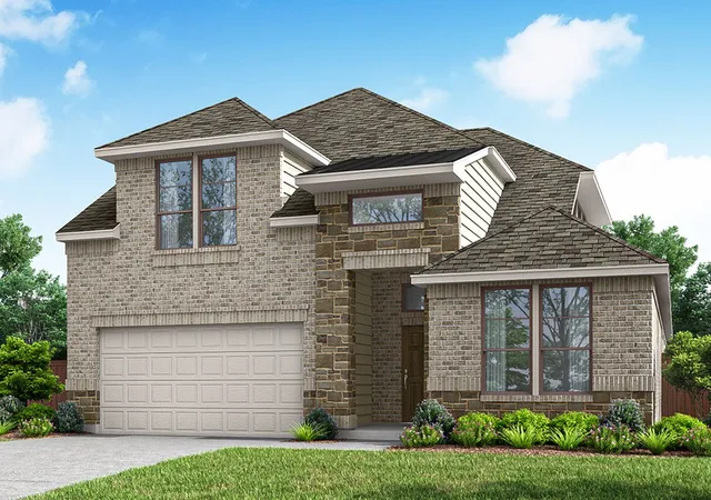 Photo 1 of Single family home for sale at 2012 Sesaro Dr, Aubrey, TX 76227 | MLS# 21337405 | Listing updated on 2026-09-11