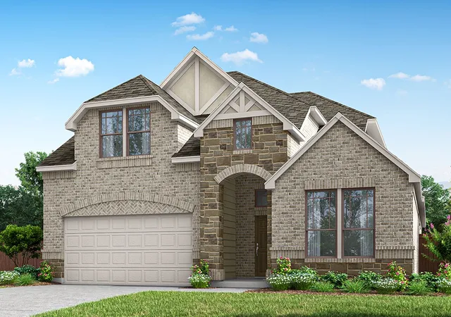 Photo 2 of Single family home for sale at 2012 Sesaro Dr, Aubrey, TX 76227 | MLS# 21337405 | Listing updated on 2026-09-11