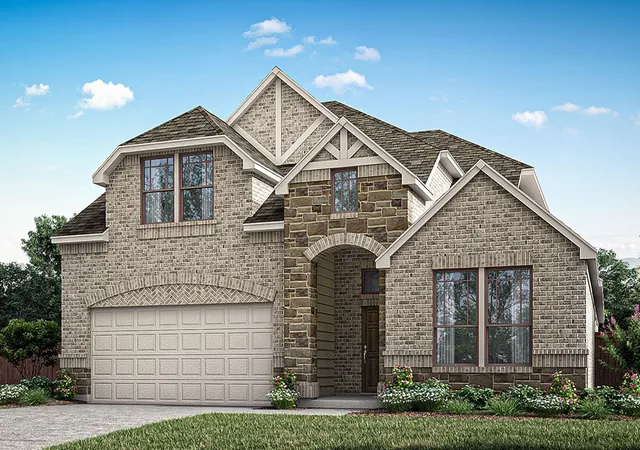 Photo 3 of Single family home for sale at 2012 Sesaro Dr, Aubrey, TX 76227 | MLS# 21337405 | Listing updated on 2026-09-11