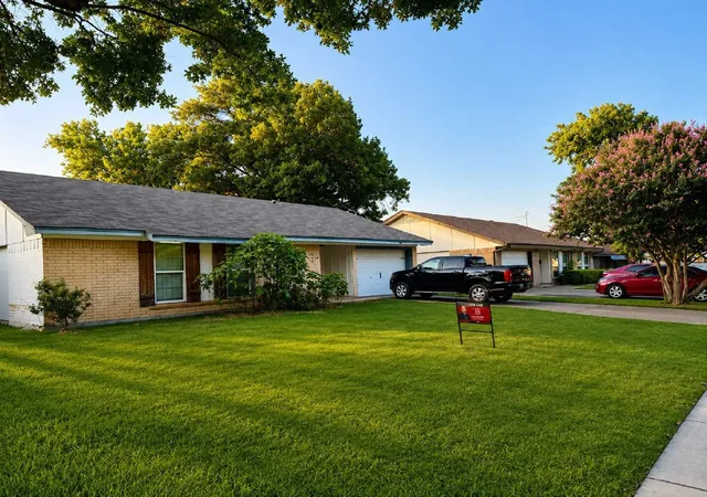 Photo 1 of Single family home for sale at 617 Dewberry Dr, Lewisville, TX 75067 | MLS# 21337581 | Listing updated on 2026-07-30