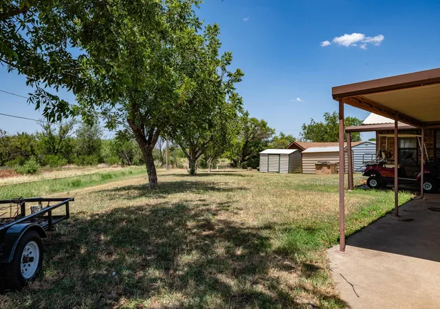 Photo 2 of Single family home for sale at 2100 Avenue Q, Anson, TX 79501 | MLS# 21337653 | Listing updated on 2026-10-04