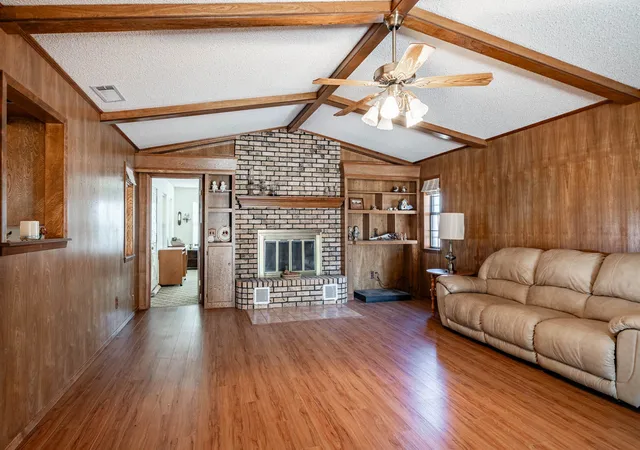 Photo 3 of Single family home for sale at 2100 Avenue Q, Anson, TX 79501 | MLS# 21337653 | Listing updated on 2026-10-04