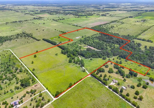 Photo 2 of Land for sale at 315 County Road 2240, Kerens, TX 75144 | MLS# 21337587 | Listing updated on 2026-09-14