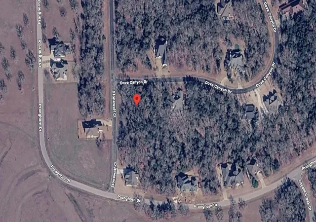 Photo 2 of Land for sale at 72 Stonewolf Ct, Gordonville, TX 76245 | MLS# 21337763 | Listing updated on 2026-09-09