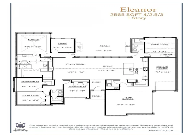 Photo 2 of Single family home for sale at 341 Willowy Dr, Royse City, TX 75189 | MLS# 21337710 | Listing updated on 2026-09-11