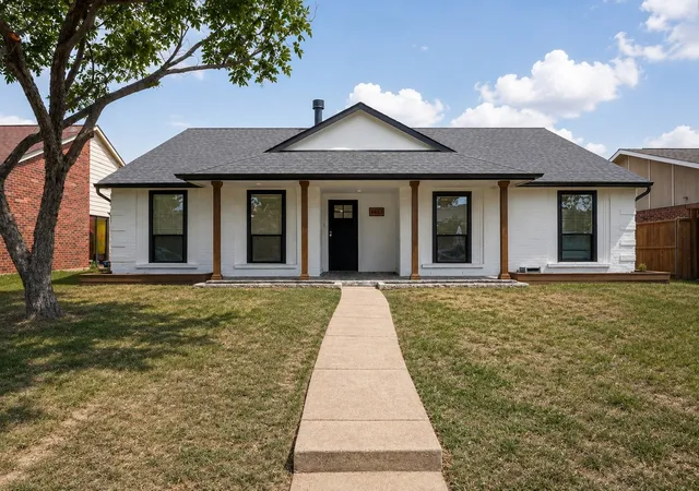 Photo 1 of Single family home for sale at 4433 Larner St, The Colony, TX 75056 | MLS# 21335304 | Listing updated on 2026-09-13