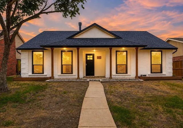 Photo 2 of Single family home for sale at 4433 Larner St, The Colony, TX 75056 | MLS# 21335304 | Listing updated on 2026-09-13