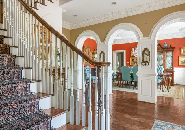 Photo 3 of Mansion for sale at 6347 Woodland Dr, Dallas, TX 75225 | MLS# 21338116 | Listing updated on 2026-09-14