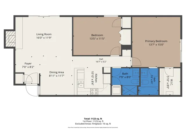 Photo 3 of Townhouse for sale at 4414 Glenwood Ct, Fort Worth, TX 76109 | MLS# 21337879 | Listing updated on 2026-09-15