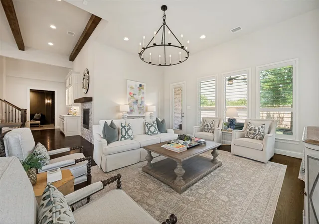 Photo 3 of Single family home for sale at 12910 Timber Crossing Dr, Frisco, TX 75033 | MLS# 21288651 | Listing updated on 2026-09-10