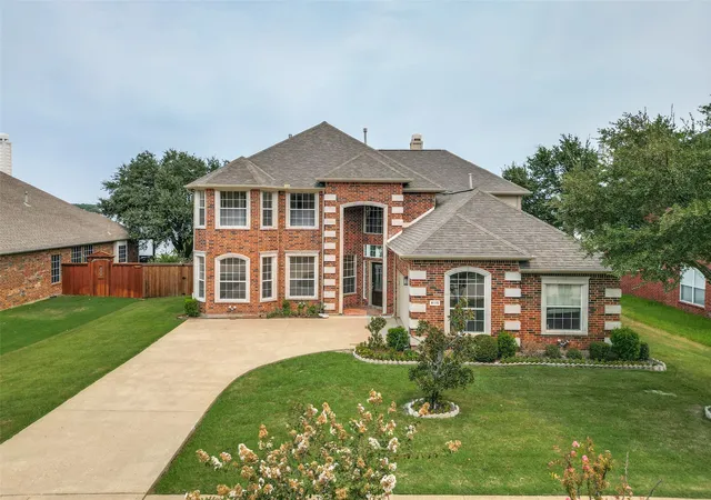 Photo 2 of Single family home for sale at 4115 Abingdon Dr, Garland, TX 75043 | MLS# 21323792 | Listing updated on 2026-09-10
