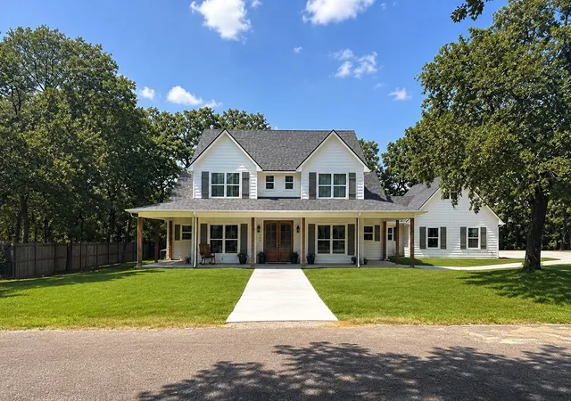 Photo 1 of Single family home for sale at 100 Hidden Oaks Dr, Waco, TX 76705 | MLS# 21338465 | Listing updated on 2026-09-22