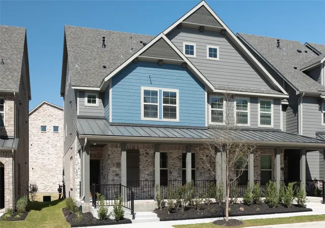 Photo 1 of Townhouse for sale at 2117 Naples Dr, Rowlett, TX 75088 | MLS# 21338600 | Listing updated on 2026-09-13