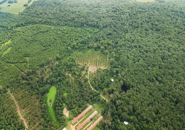 Photo 2 of Land for sale at 1609 County Road 3224, Center, TX 75935 | MLS# 21334420 | Listing updated on 2026-10-07