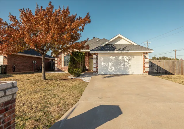 Photo 1 of Single family home for sale at 958 Swift Water Dr, Abilene, TX 79602 | MLS# 21338765 | Listing updated on 2026-07-29