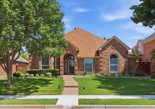 Photo 1 of Single family home for sale at 4125 Staten Island Dr, Plano, TX 75024 | MLS# 21336929 | Listing updated on 2026-09-13