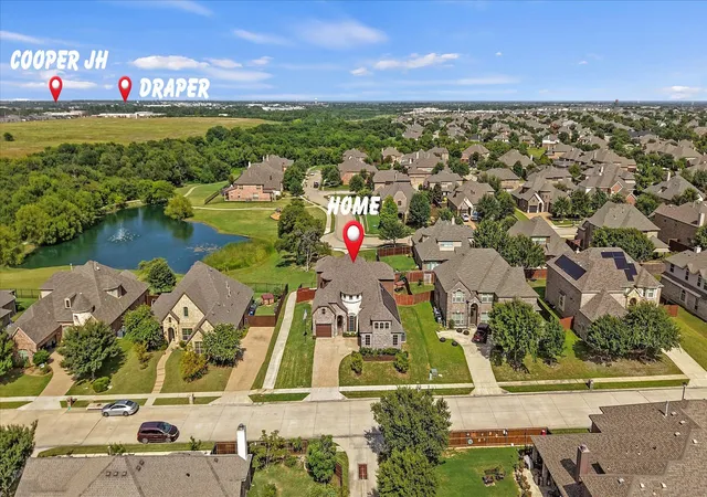 Photo 3 of Single family home for sale at 7910 Edgeglen Trl, Sachse, TX 75048 | MLS# 21337712 | Listing updated on 2026-09-14