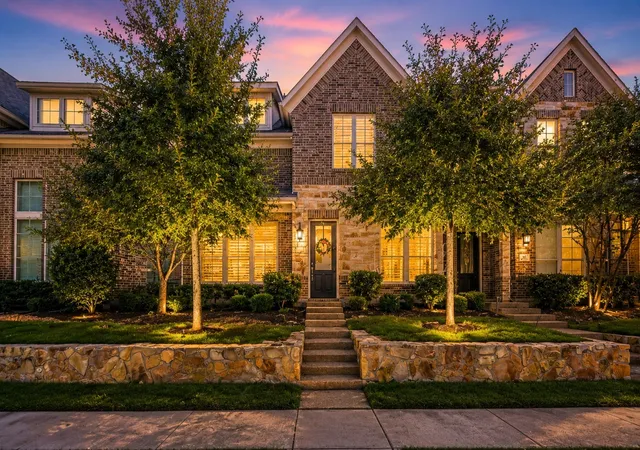Photo 1 of Townhouse for sale at 4917 Shore Crest Dr, Mc Kinney, TX 75070 | MLS# 21339011 | Listing updated on 2026-09-10