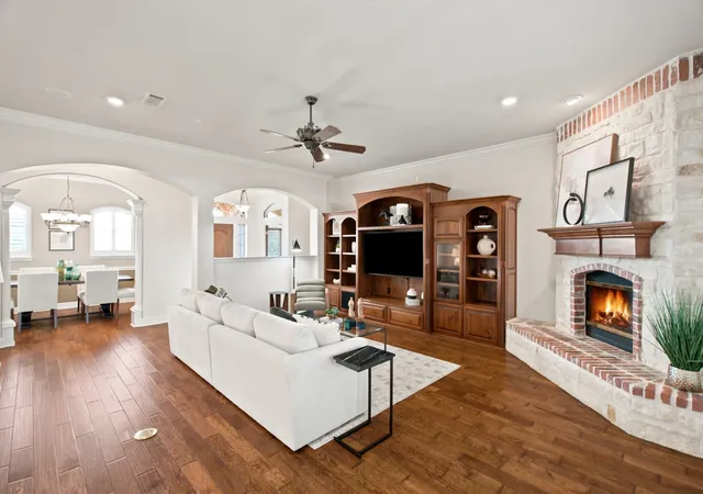 Photo 3 of Single family home for sale at 8470 Steeplechase Cir, Argyle, TX 76226 | MLS# 21339313 | Listing updated on 2026-09-13