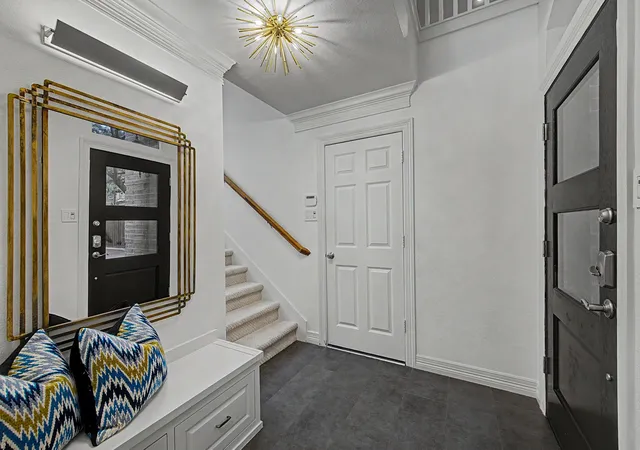 Photo 2 of Townhouse for sale at 4415 Holland Ave #D, Dallas, TX 75219 | MLS# 21339367 | Listing updated on 2026-09-14