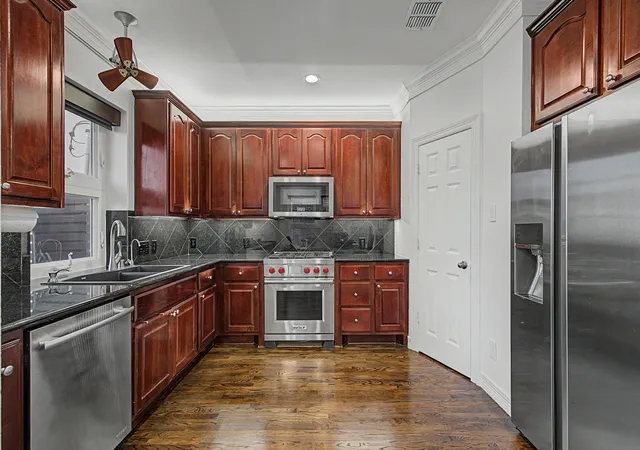 Photo 3 of Townhouse for sale at 4415 Holland Ave #D, Dallas, TX 75219 | MLS# 21339367 | Listing updated on 2026-09-14