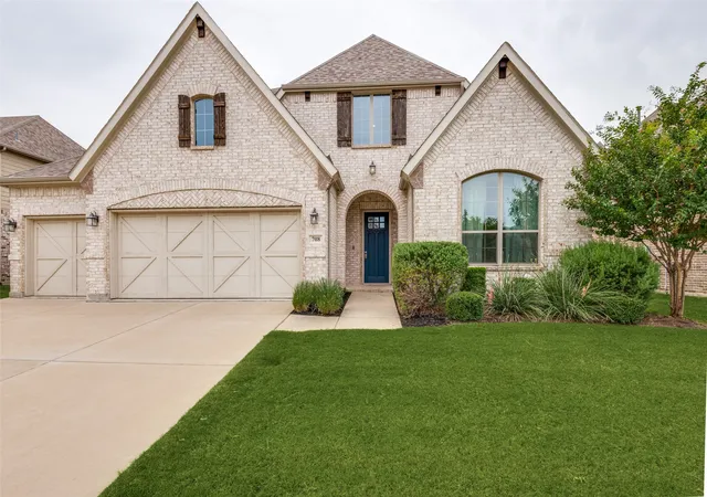 Photo 1 of Single family home for sale at 708 Dusty Trl, Little Elm, TX 76227 | MLS# 21339125 | Listing updated on 2026-09-09