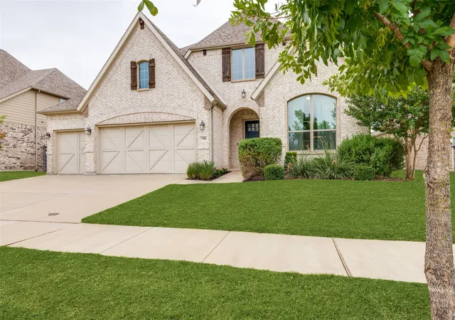 Photo 2 of Single family home for sale at 708 Dusty Trl, Little Elm, TX 76227 | MLS# 21339125 | Listing updated on 2026-09-09