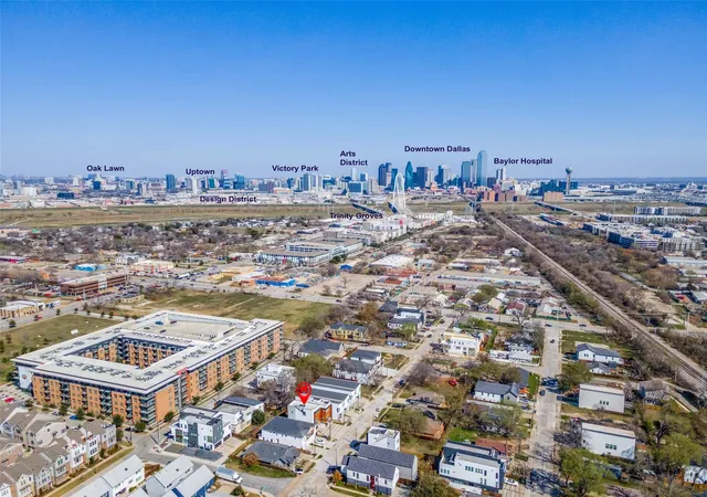 Photo 1 of Single family home for sale at 929 Bayonne St, Dallas, TX 75212 | MLS# 21339544 | Listing updated on 2026-09-20