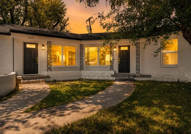 Photo 1 of Multi family home for sale at 6417 Lontos Dr, Dallas, TX 75214 | MLS# 21339605 | Listing updated on 2026-09-13