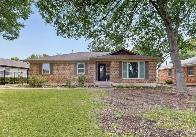 Photo 1 of Single family home for sale at 8420 Sweetwater Dr, Dallas, TX 75228 | MLS# 21337159 | Listing updated on 2026-09-11