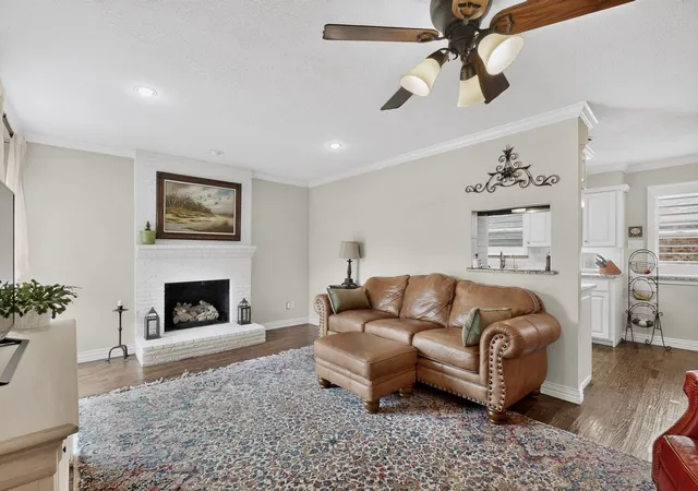 Photo 2 of Single family home for sale at 8420 Sweetwater Dr, Dallas, TX 75228 | MLS# 21337159 | Listing updated on 2026-09-11